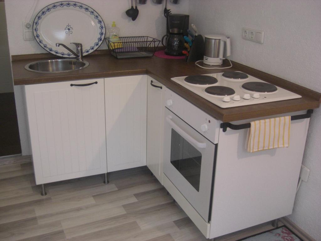 Unterkunft Fuer Arbeiter Und Monteure Gräfrath Cameră foto