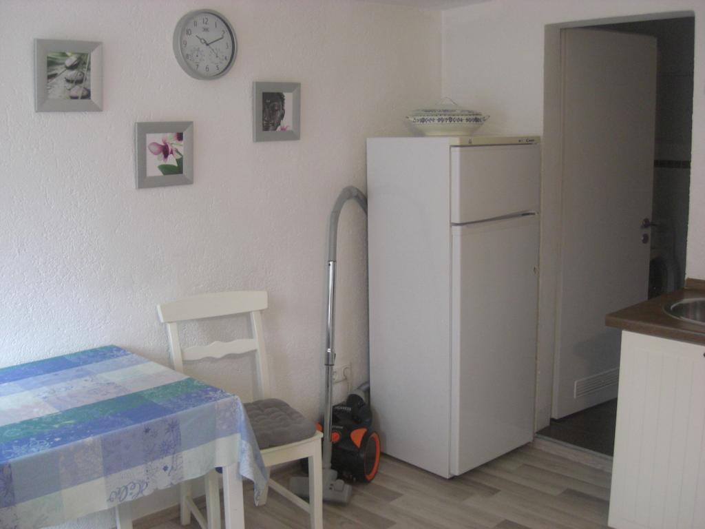 Unterkunft Fuer Arbeiter Und Monteure Gräfrath Cameră foto